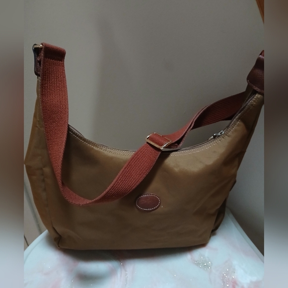 Longchamp Handbags - Longchamp Sac A Main Le Pliage Crossbody/Shoulder Bag